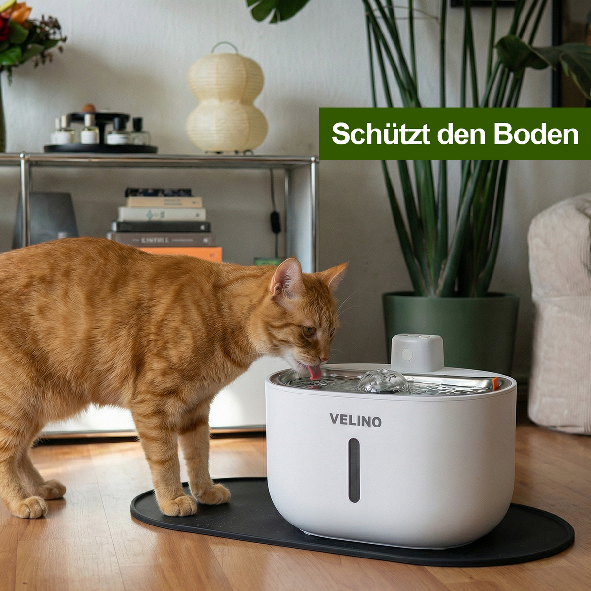 UNTERLEGMATTE