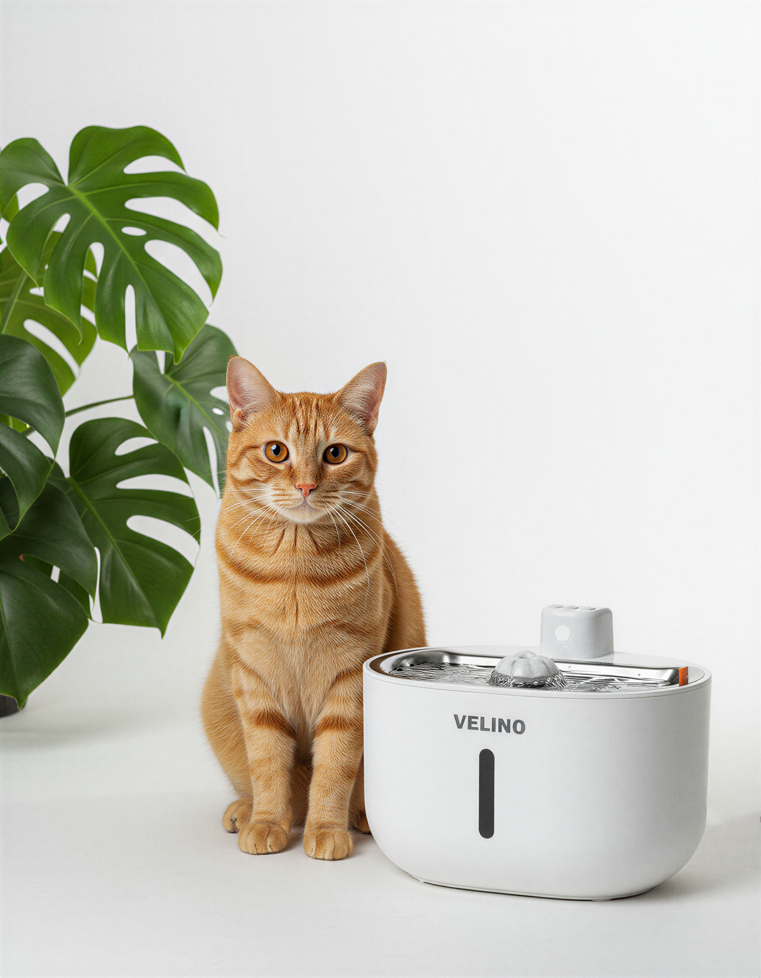 WER STECKT HINTER VELINO?