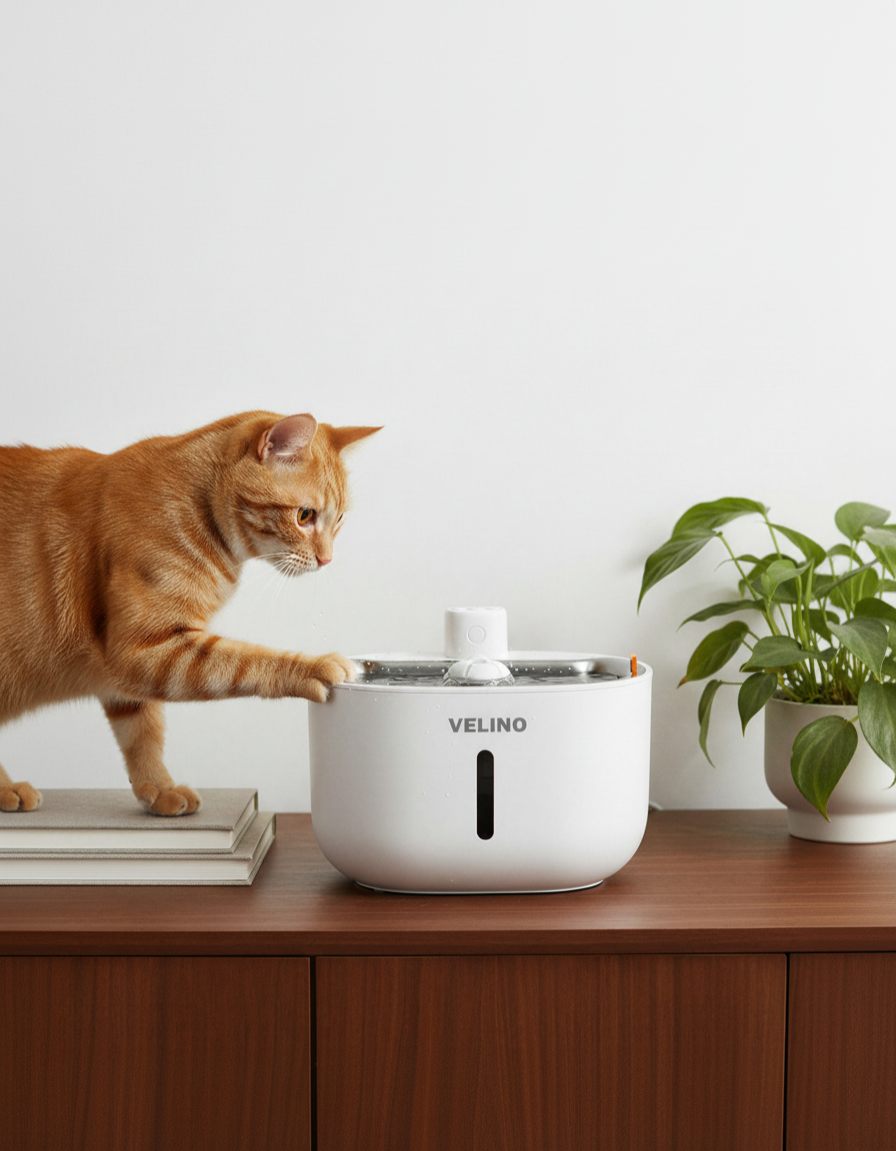 Dehydration bei Katzen und was du dagegen tun kannst!