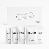 5-lagiger Ersatzfilter für den VELINO Flow Pro im 3-Stück-Set